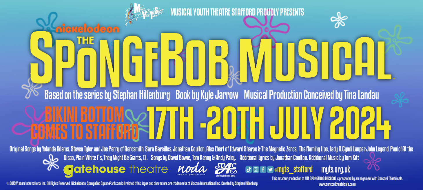 MYTS: The SpongeBob Musical