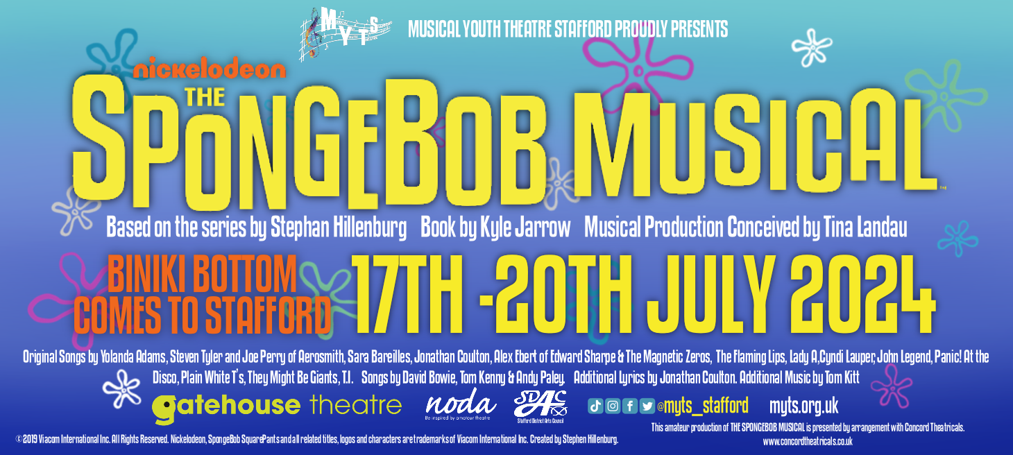 MYTS: The SpongeBob Musical