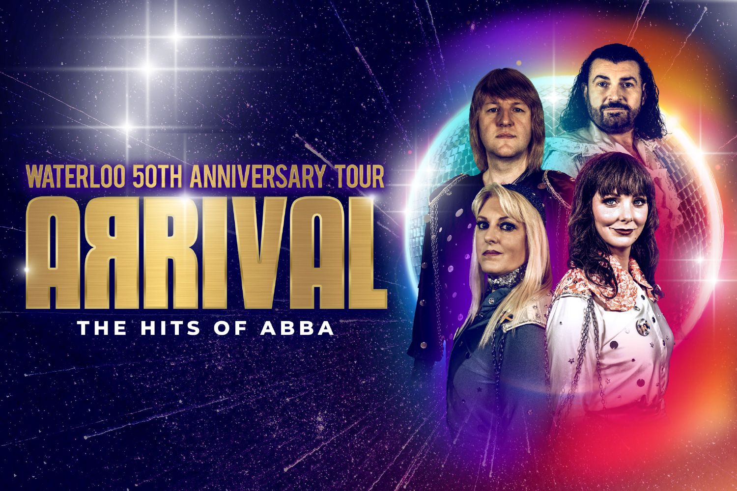 Arrival – The Hits of Abba