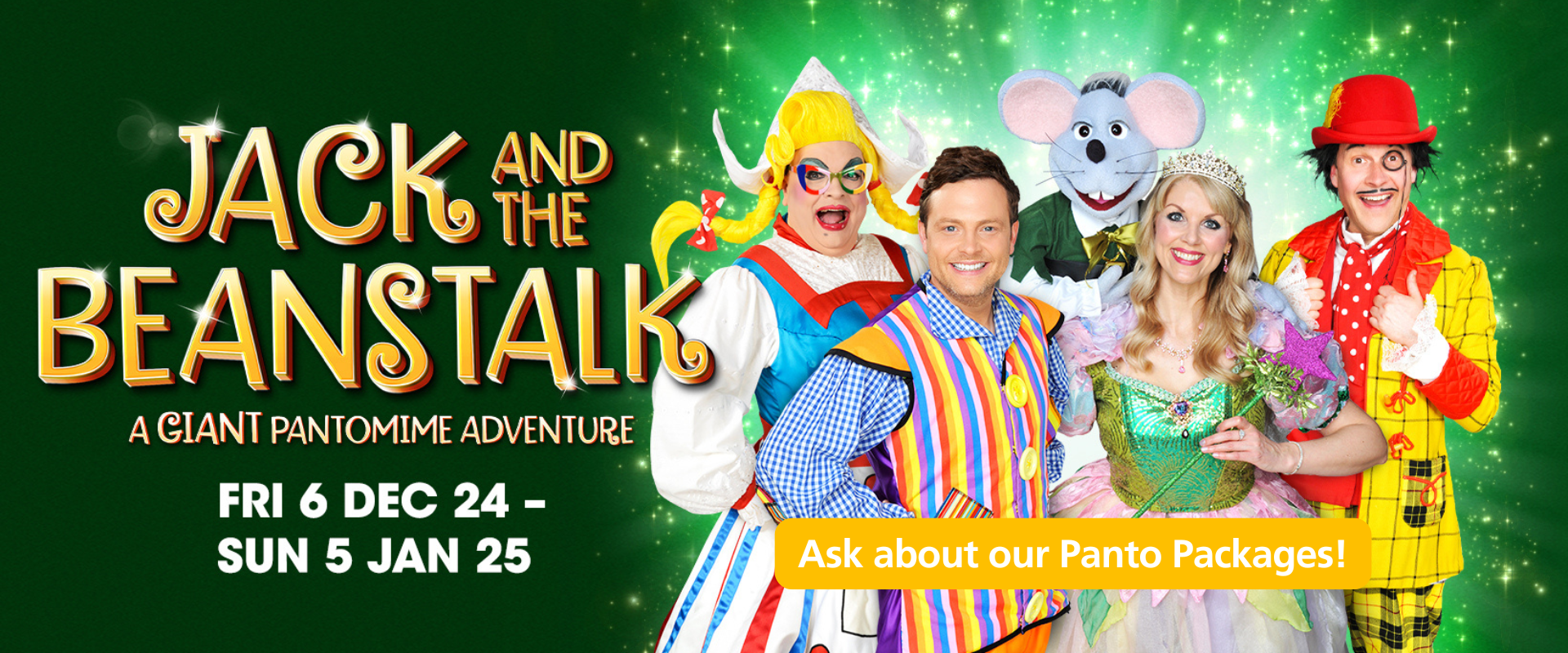 Jack and The Beanstalk