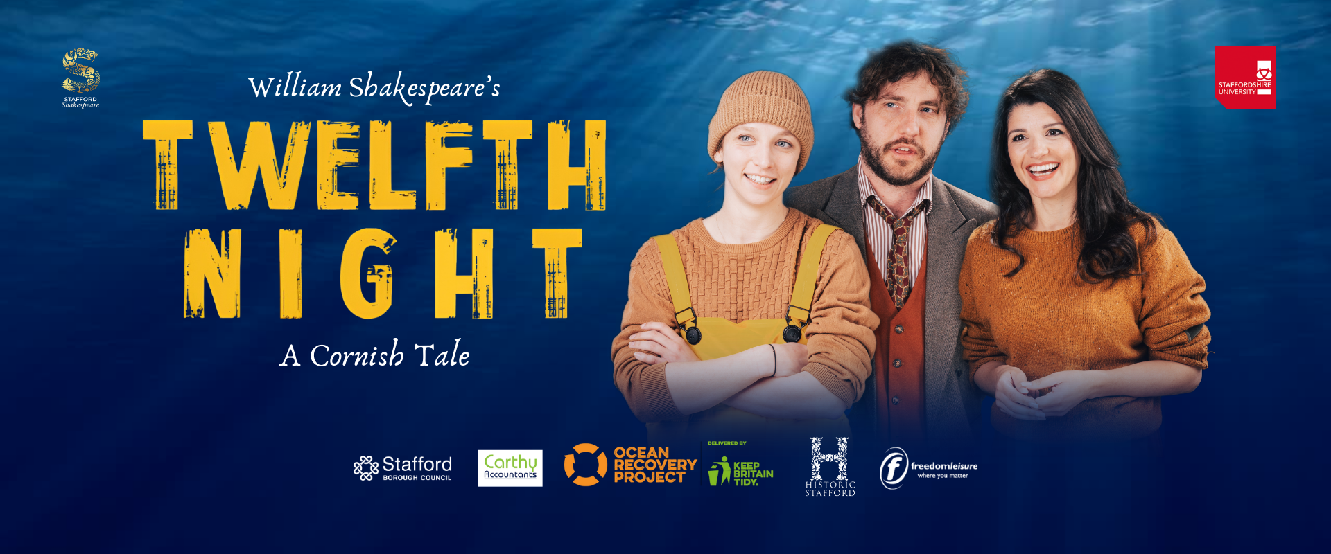 Twelfth Night: A Cornish Tale