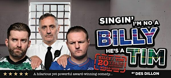Private: Singin’ I’m No A Billy, He’s A Tim