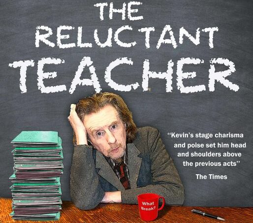 Kevin Precious – The Reluctant Teacher