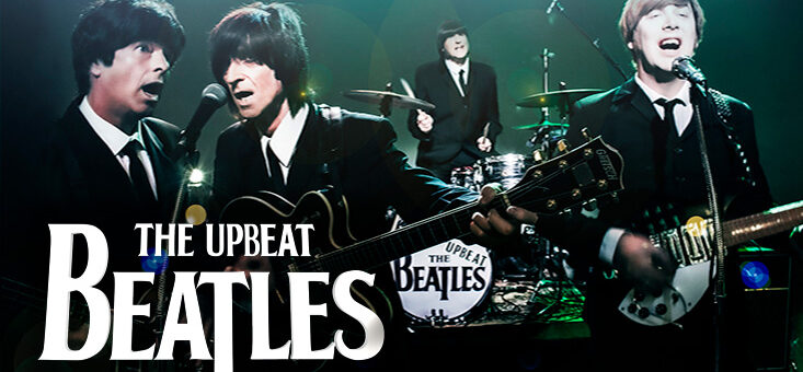 The Upbeat Beatles