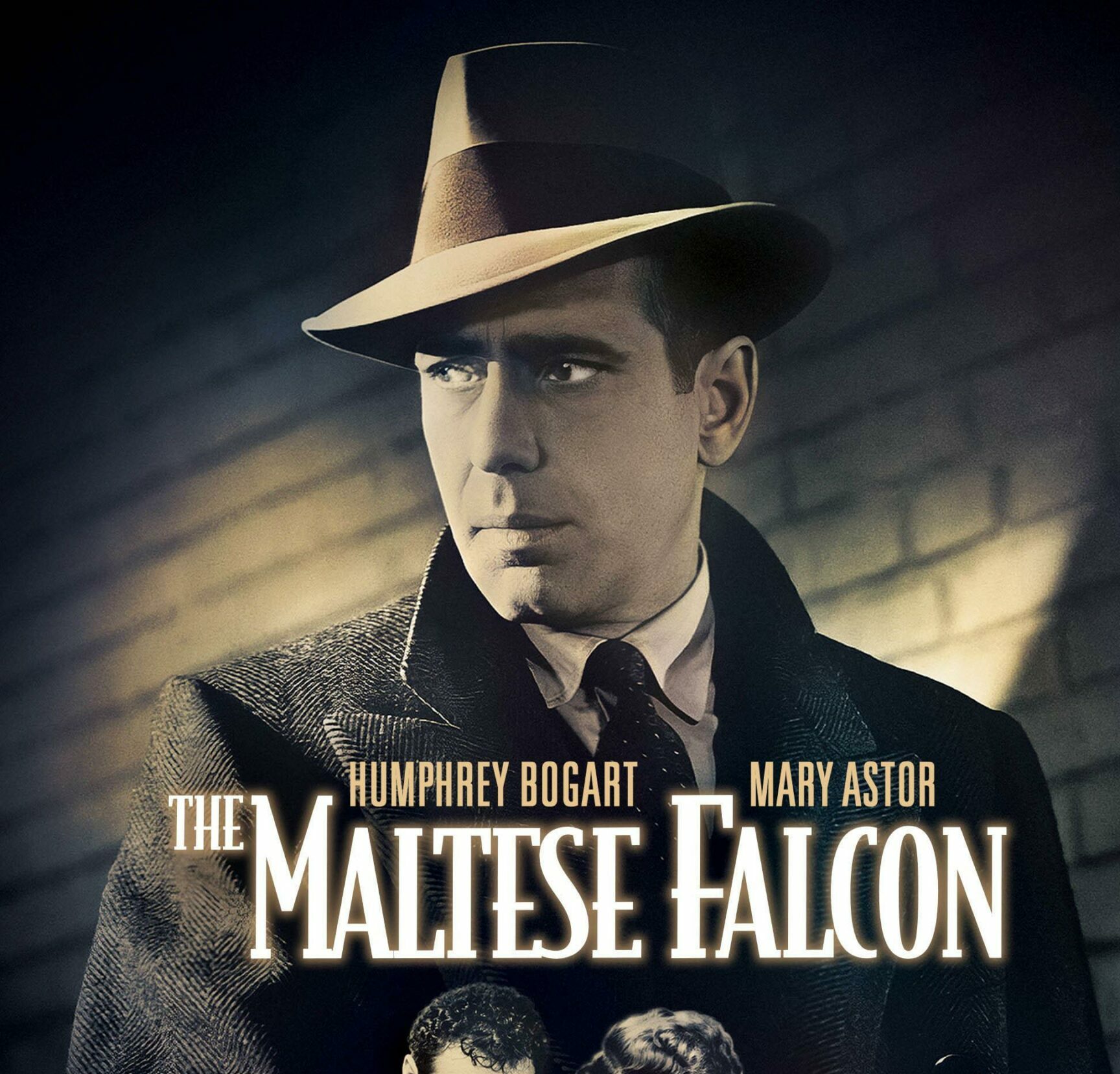 Classic Film Afternoon – The Maltese Falcon PG