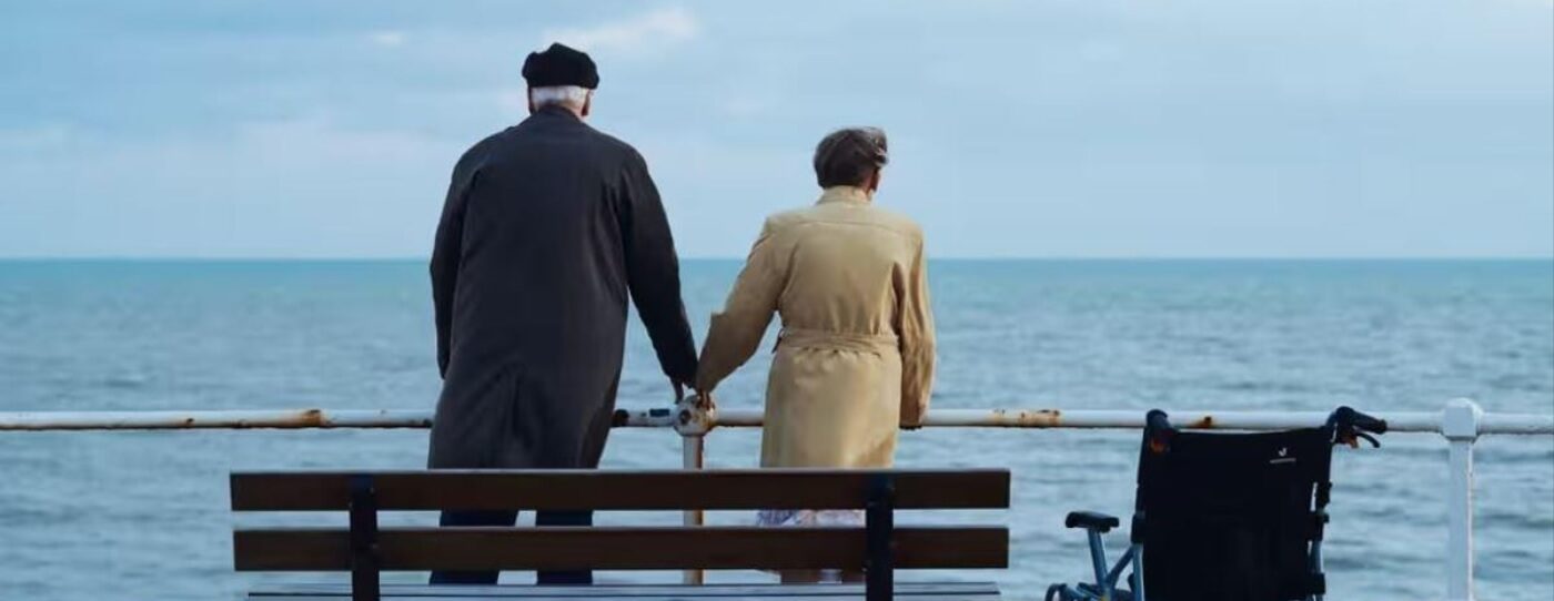 STAFFORD FILM THEATRE: The Great Escaper