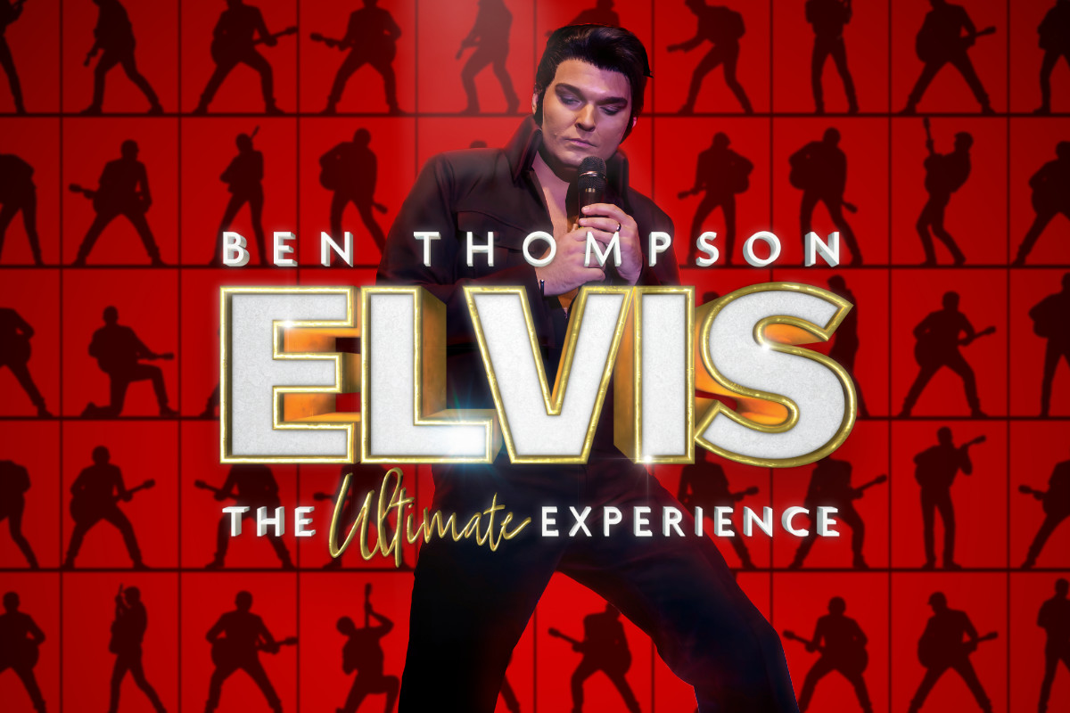Ben Thompson Live as Elvis – The Ultimate Experience
