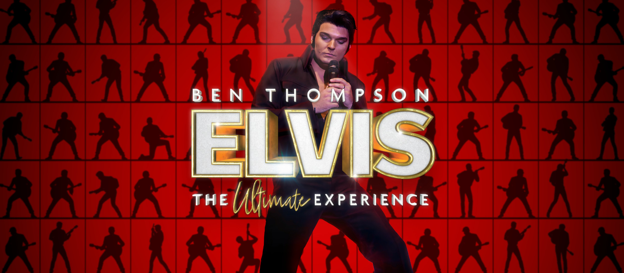 Ben Thompson Live as Elvis – The Ultimate Experience