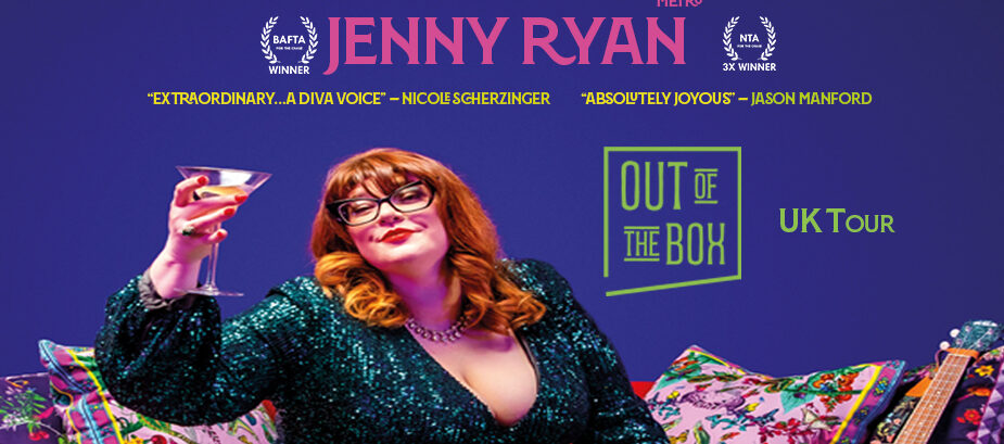 Jenny Ryan – The Vixen from The Chase