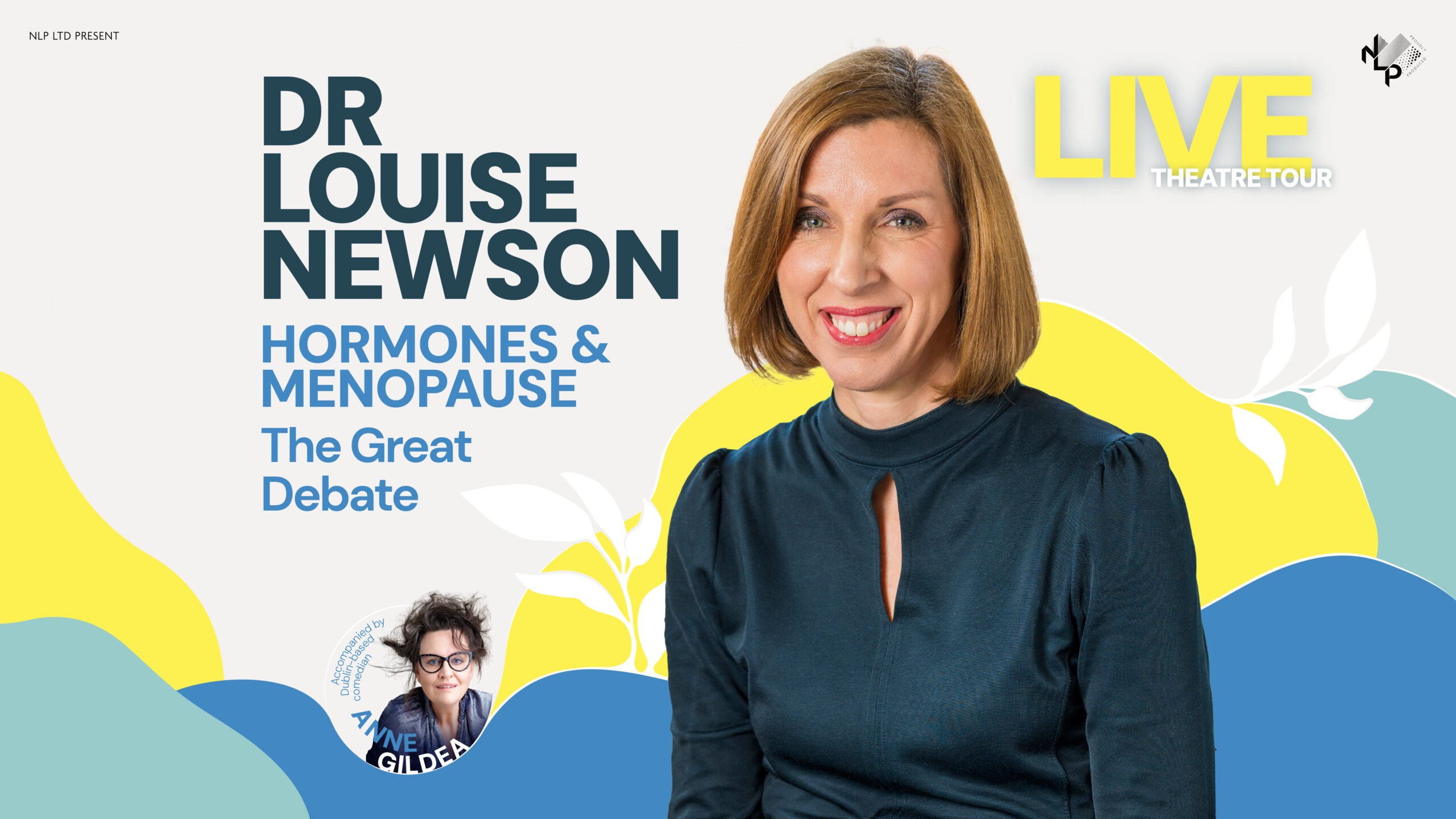 Dr. Louise Newson: Hormones and Menopause – The Great Debate