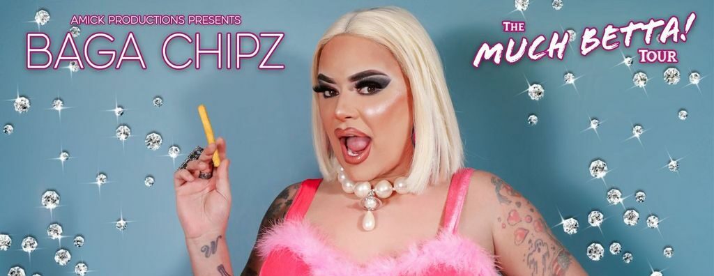 Baga Chipz: The Much Betta tour!