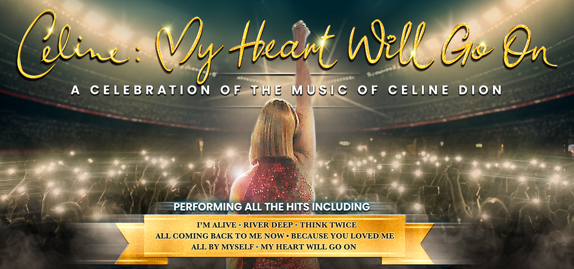 Celine – My Heart Will Go On