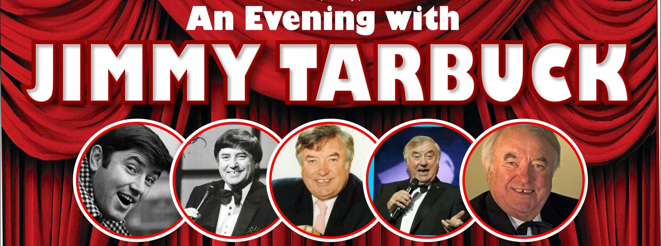 An Evening With Jimmy Tarbuck