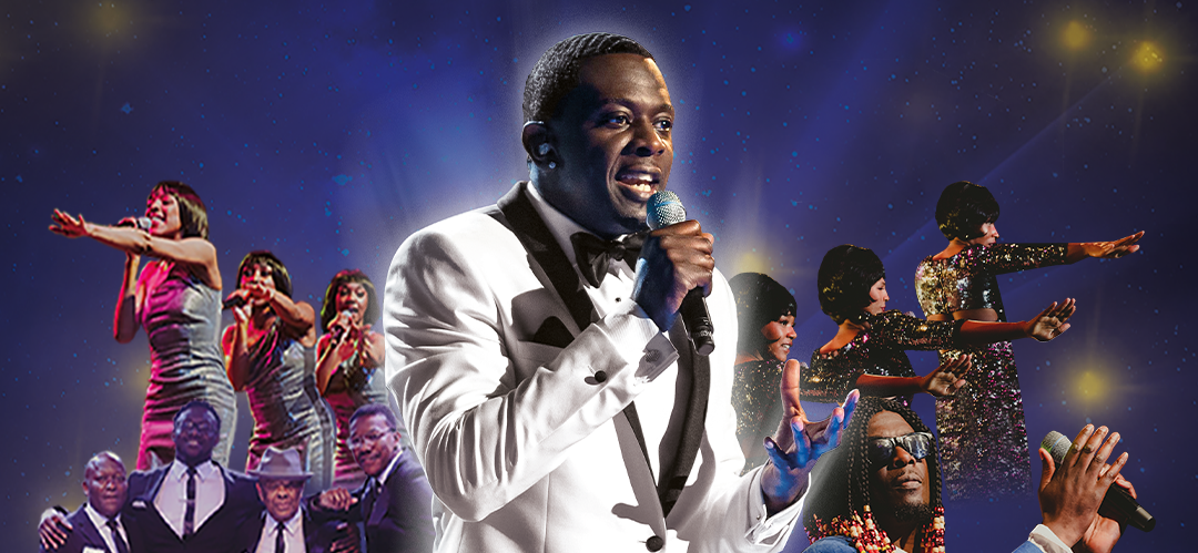 A Night To Remember: Motown Show