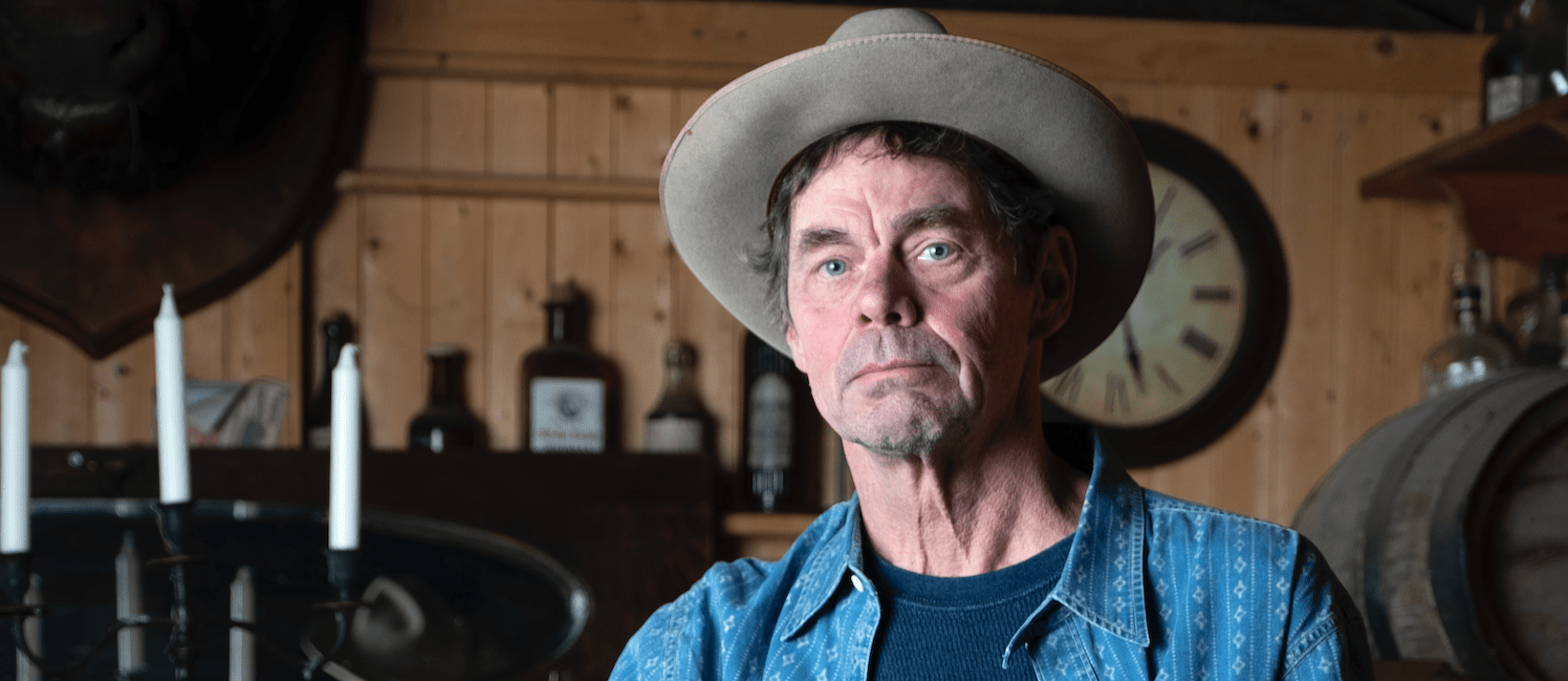 Rich Hall: Shot From Cannons