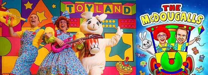 The McDougalls In Toyland: A Singalong Adventure