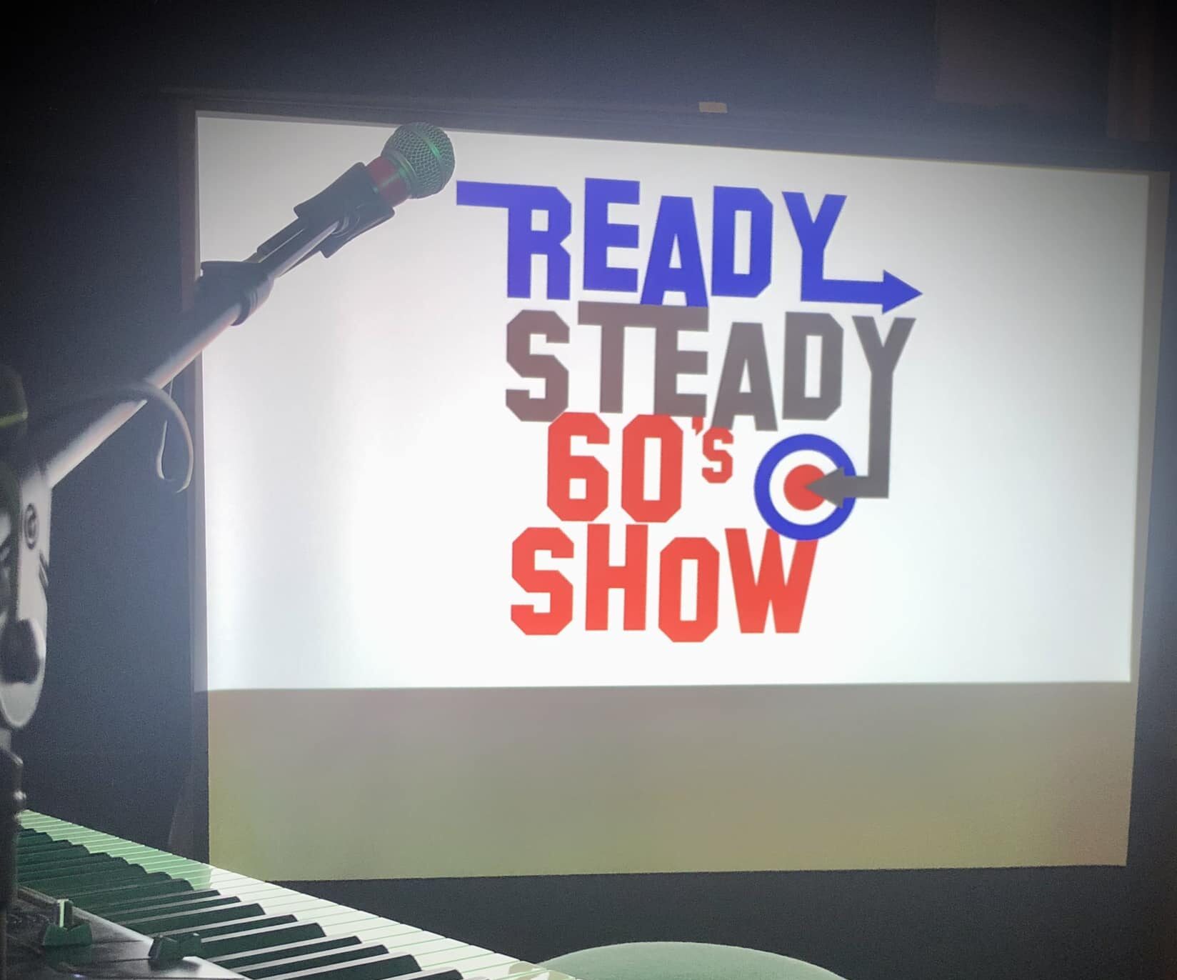 Ready Steady 60’s Show