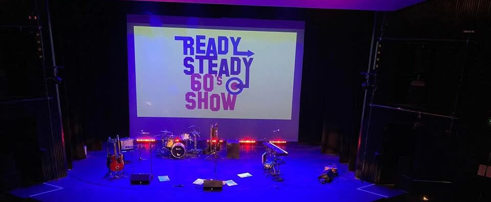 Ready Steady 60’s Show