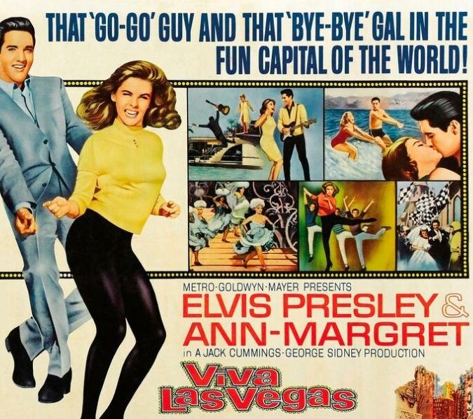 Classic Film Afternoon – Viva Las Vegas