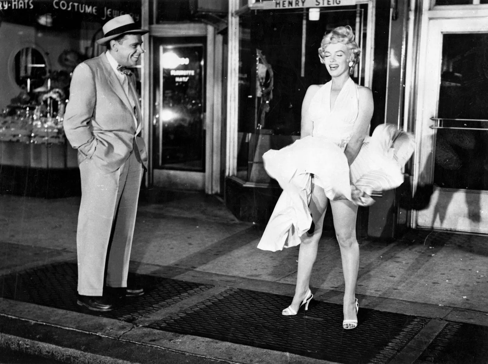 Classic Film Afternoon – The Seven Year Itch