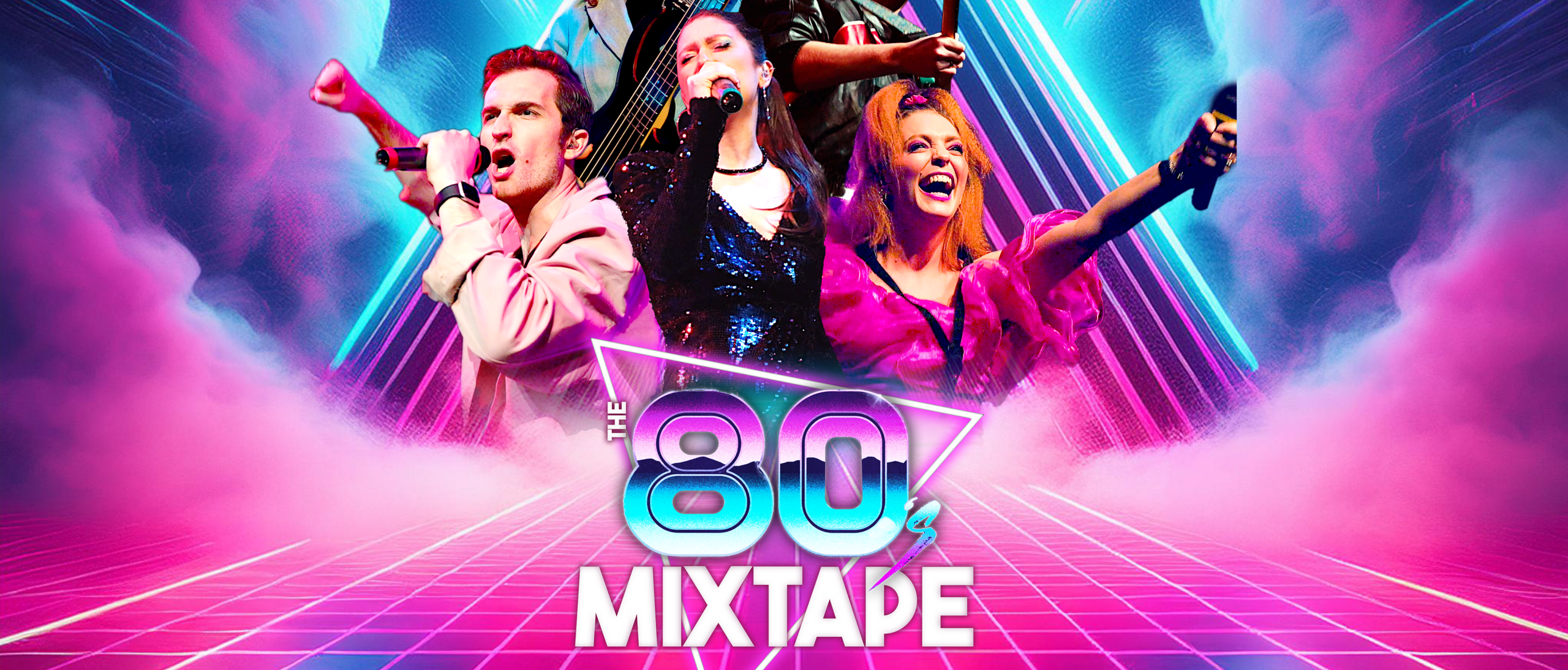 The 80s Mixtape