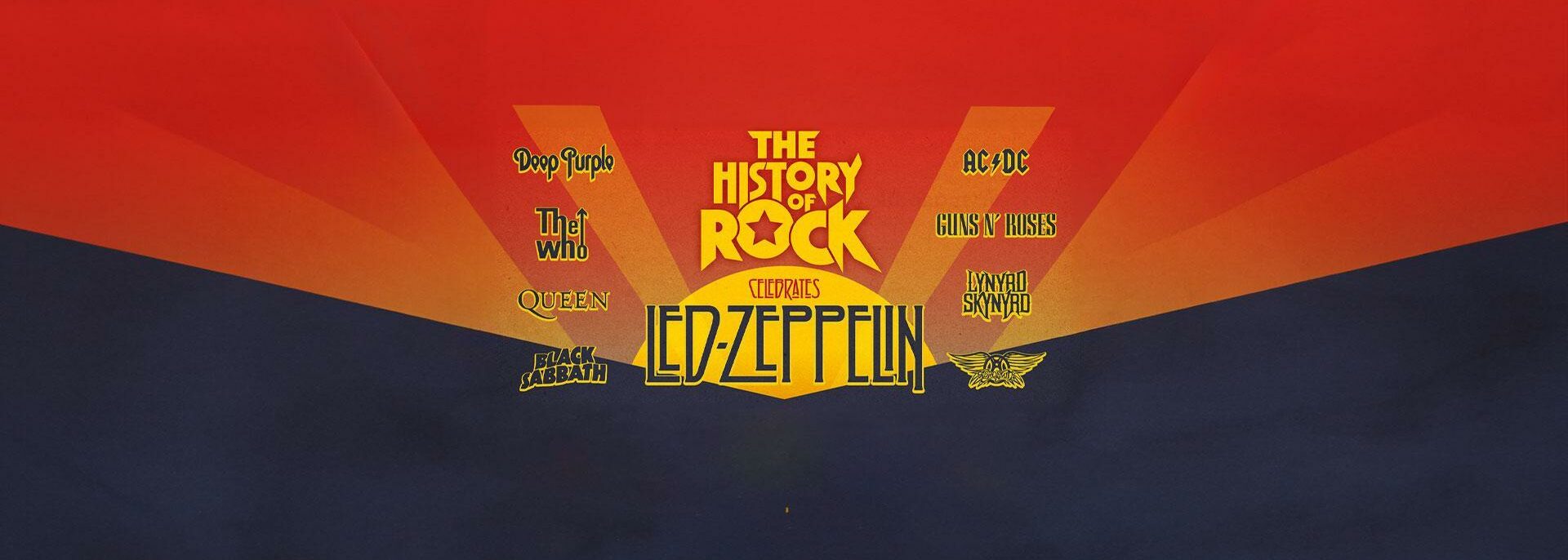 The History Of Rock