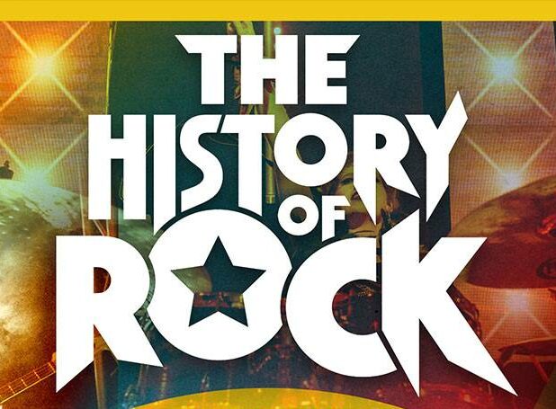 The History Of Rock