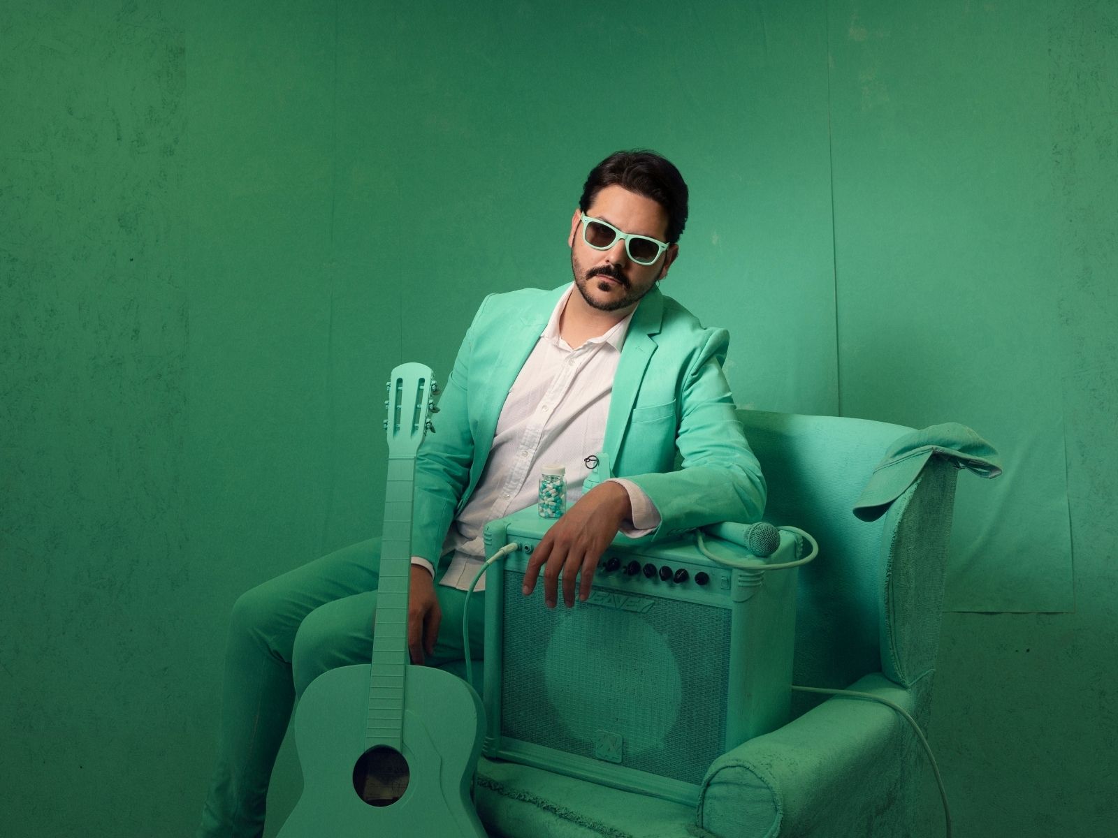 Ignacio Lopez: Senor Self Destruct
