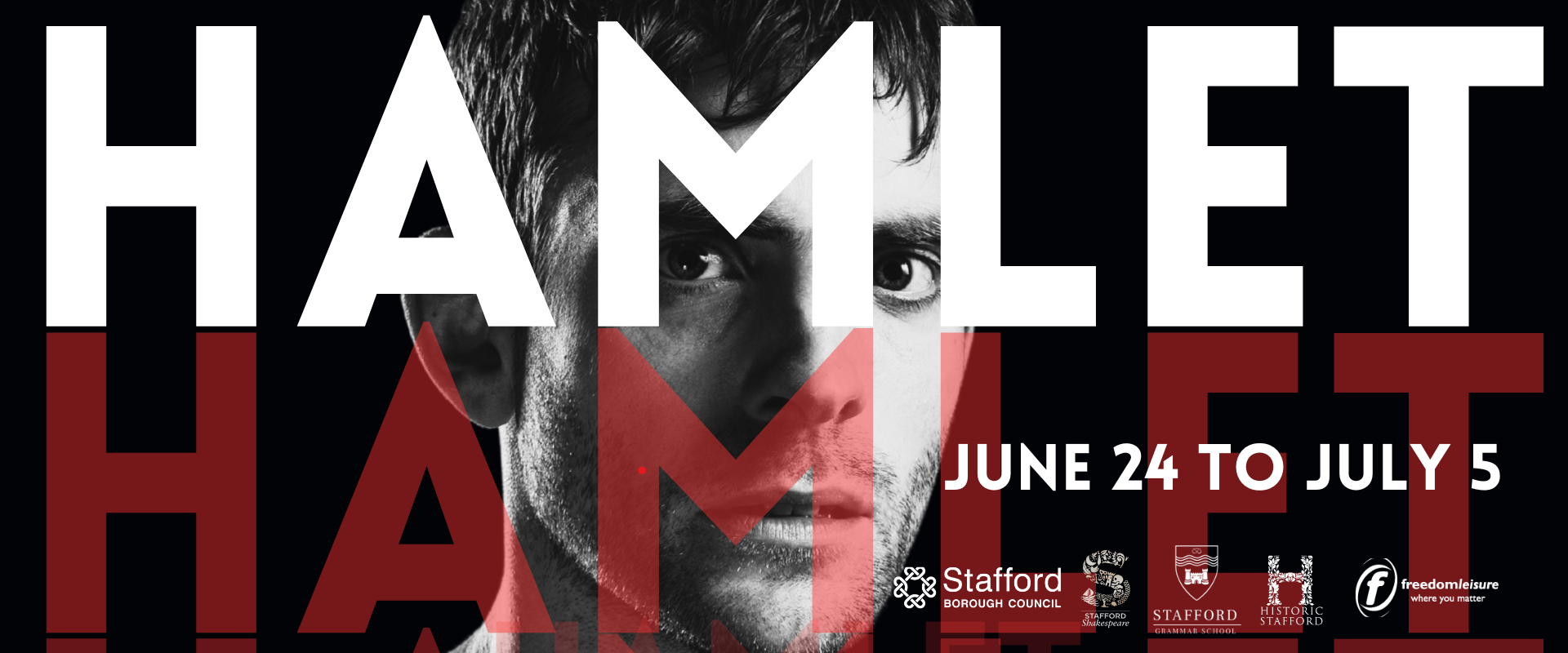 Stafford Shakespeare presents: HAMLET