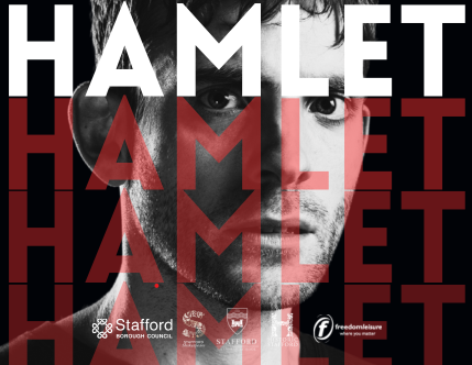 Stafford Shakespeare presents: HAMLET