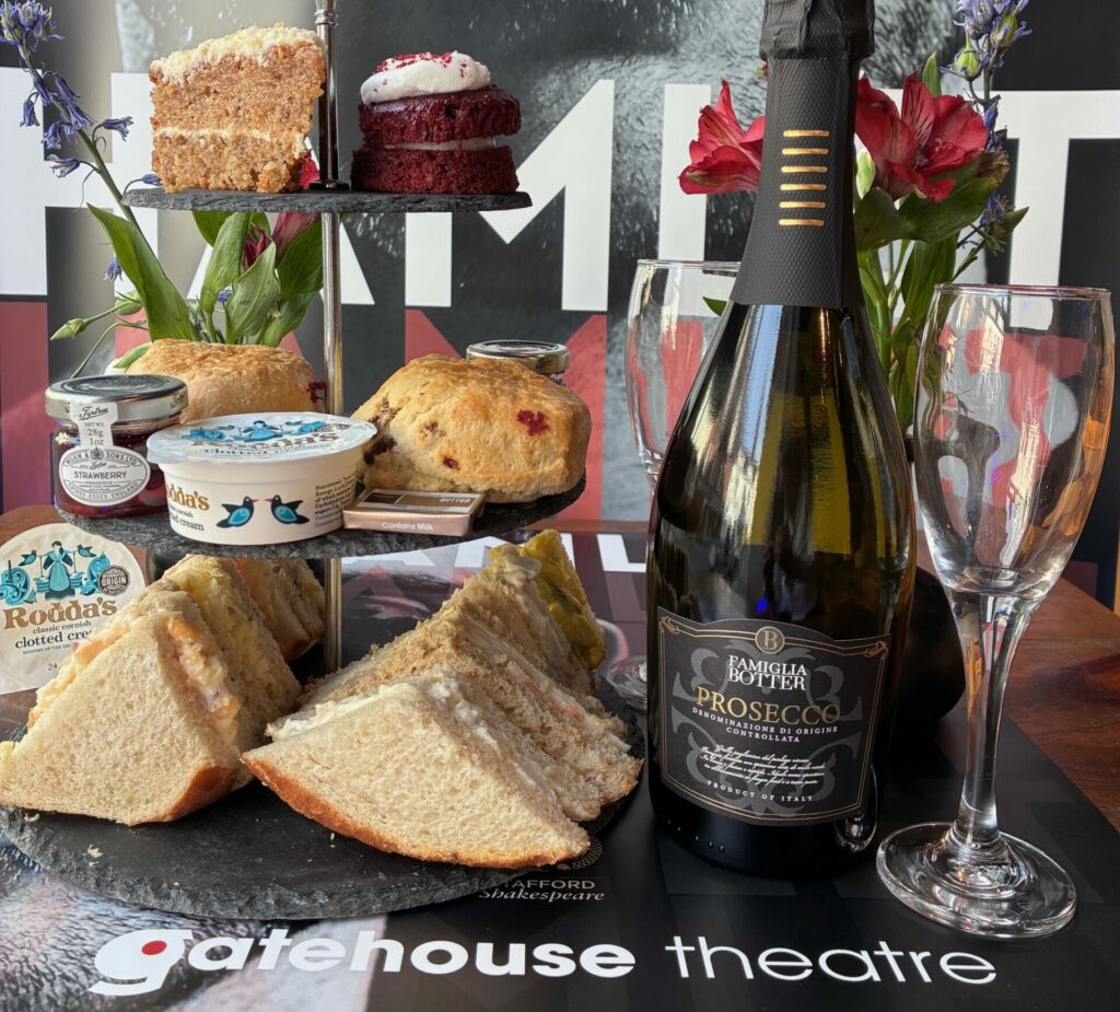 HAMLET FOOD AND DRINK PACKAGES REVEALED