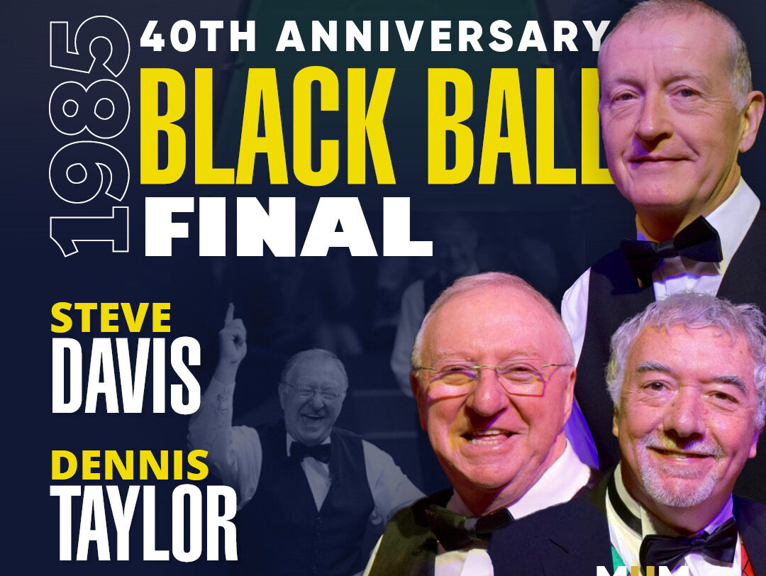 Black Ball 40th Anniversary Tour