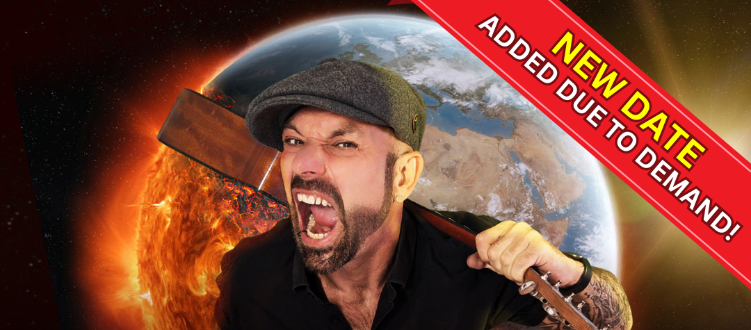 Jonny Cole: Armagudd’n Sept 2025