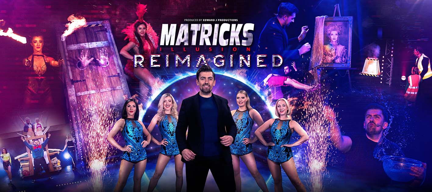 Matricks Illusion: Reimagined