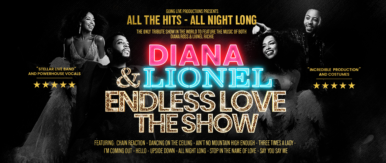 Private: Diana & Lionel – Endless Love The Show
