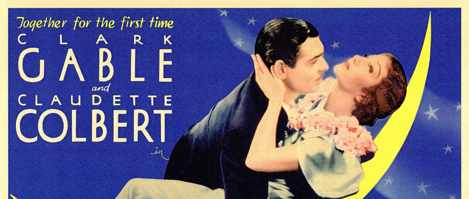 Classic film Afternoon – It Happened One Night