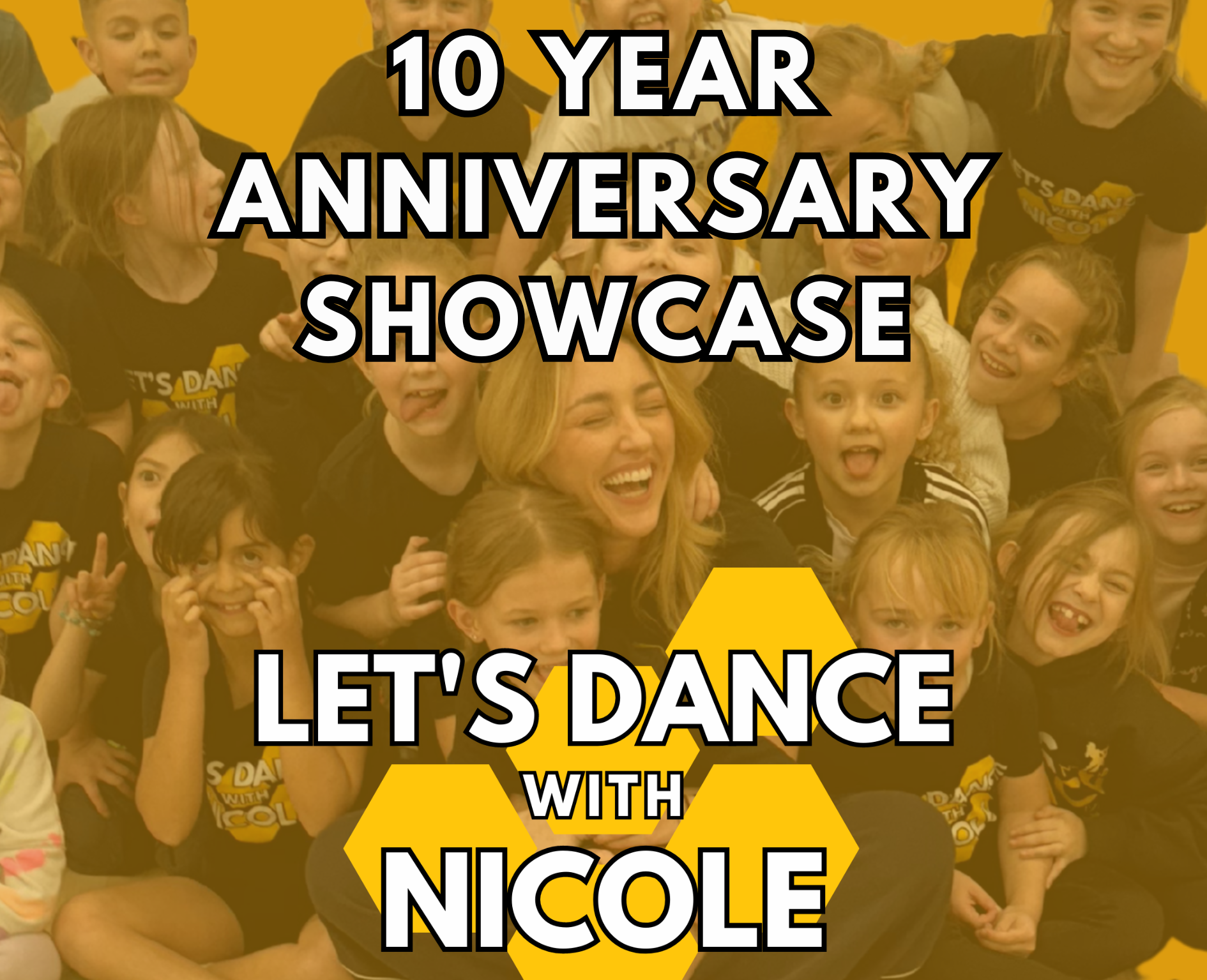 Let’s Dance With Nicole 2025 Showcase