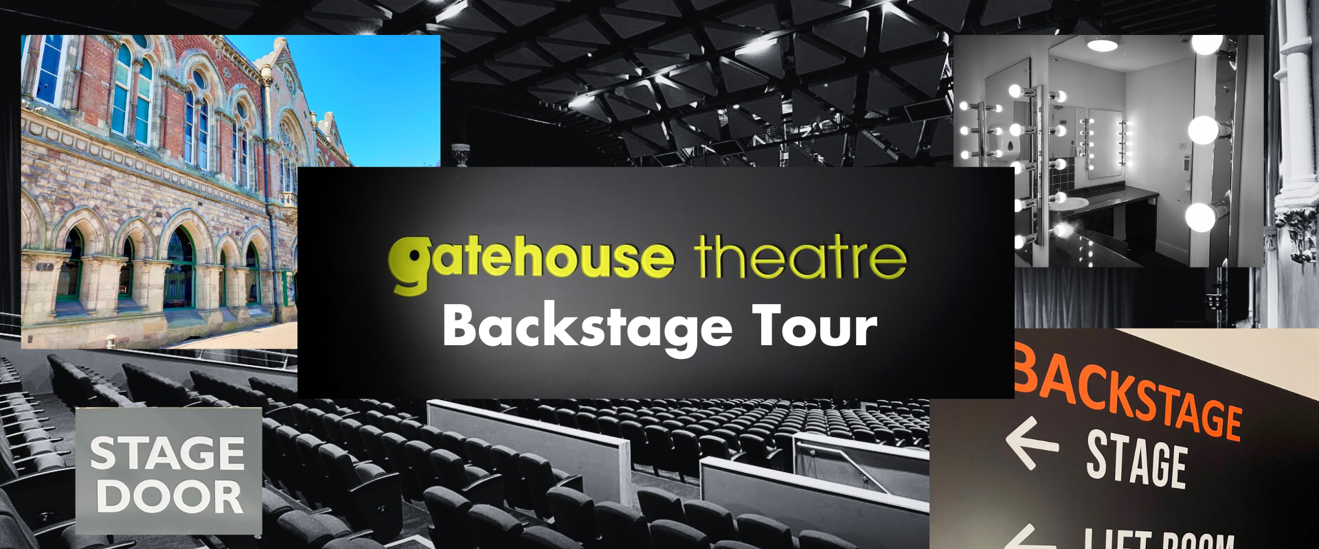 Gatehouse Theatre Tour