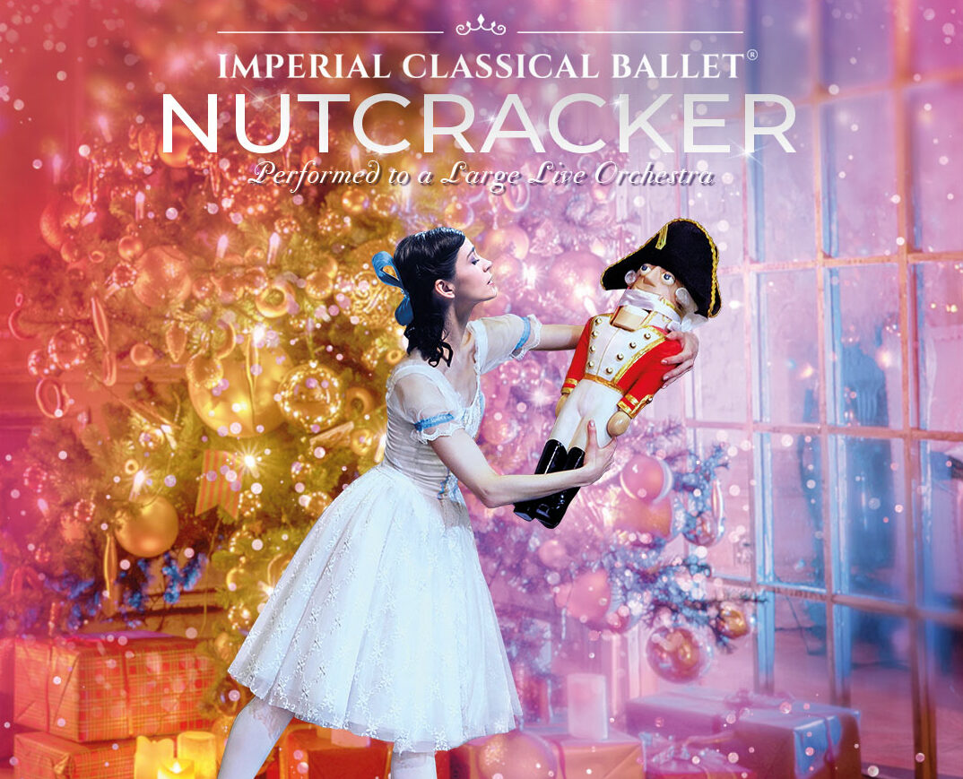 The Nutcracker performed by Imperial Classical Ballet