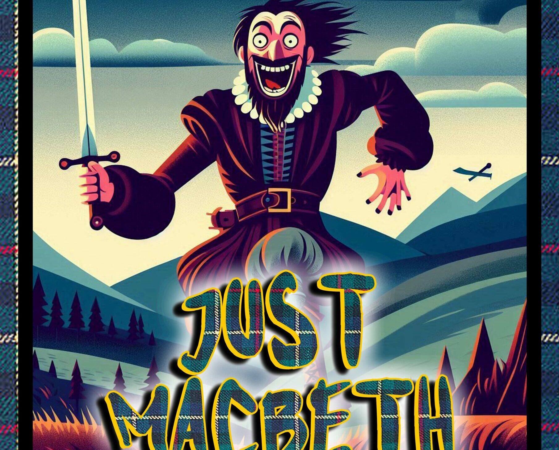 Just Macbeth