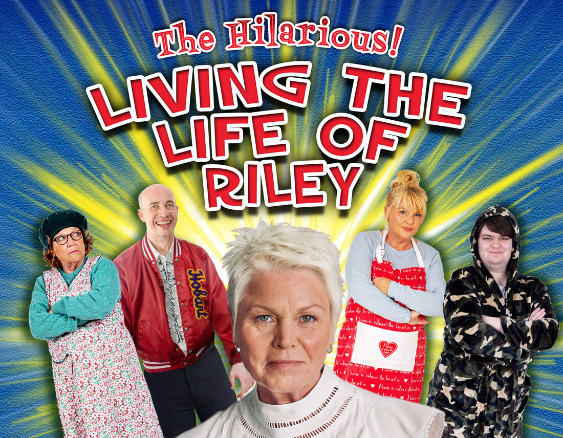 Living The Life Of Riley