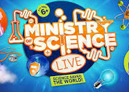 Ministry of Science: Science Saved the World