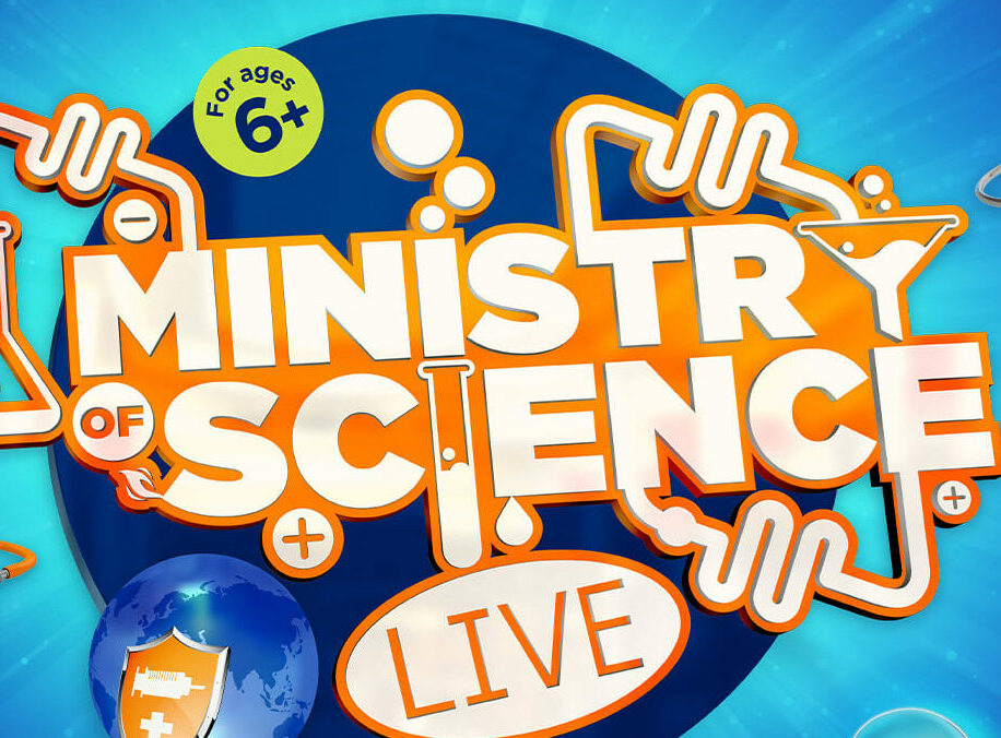 Ministry of Science: Science Saved the World