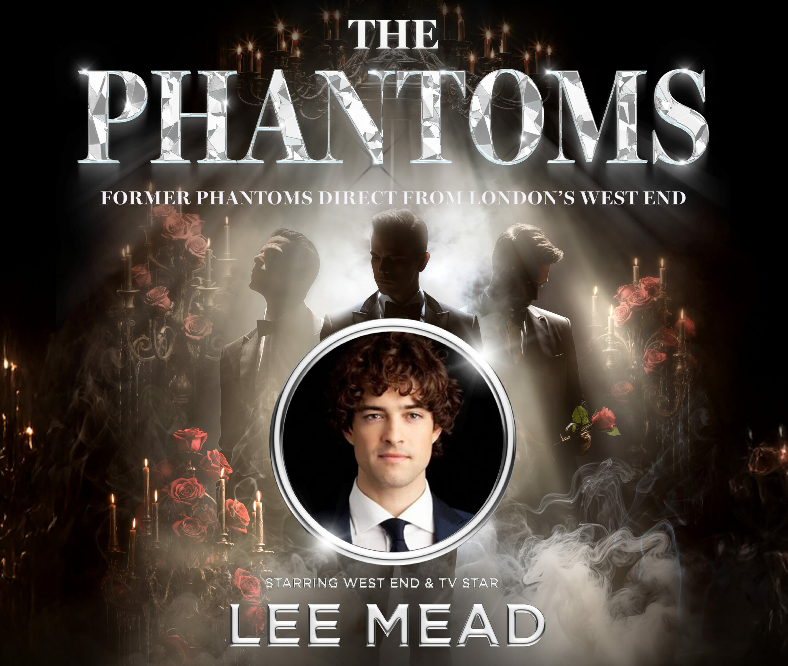 The Phantoms Starring Lee Mead
