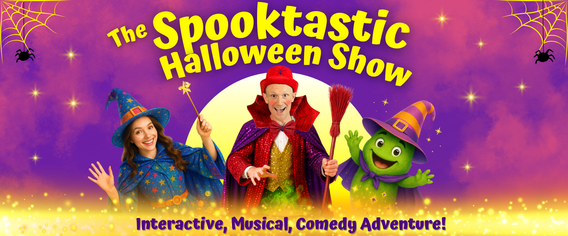 The Spooktastic Halloween Show