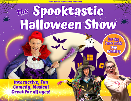 The Spooktastic Halloween Show