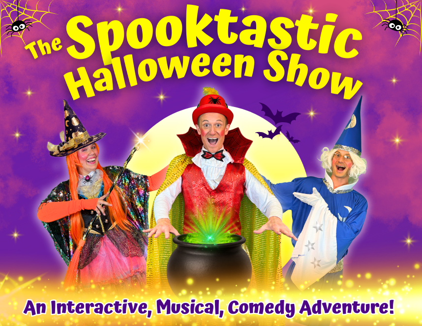 The Spooktastic Halloween Show