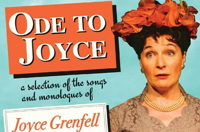 Ode To Joyce