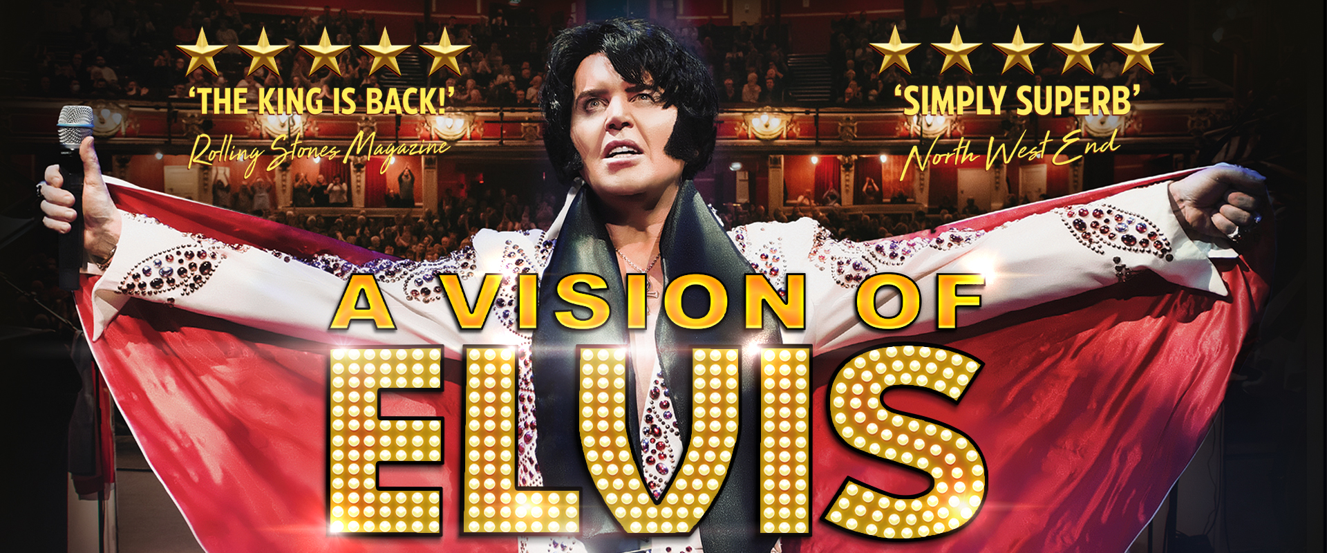 A Vision of Elvis 2026