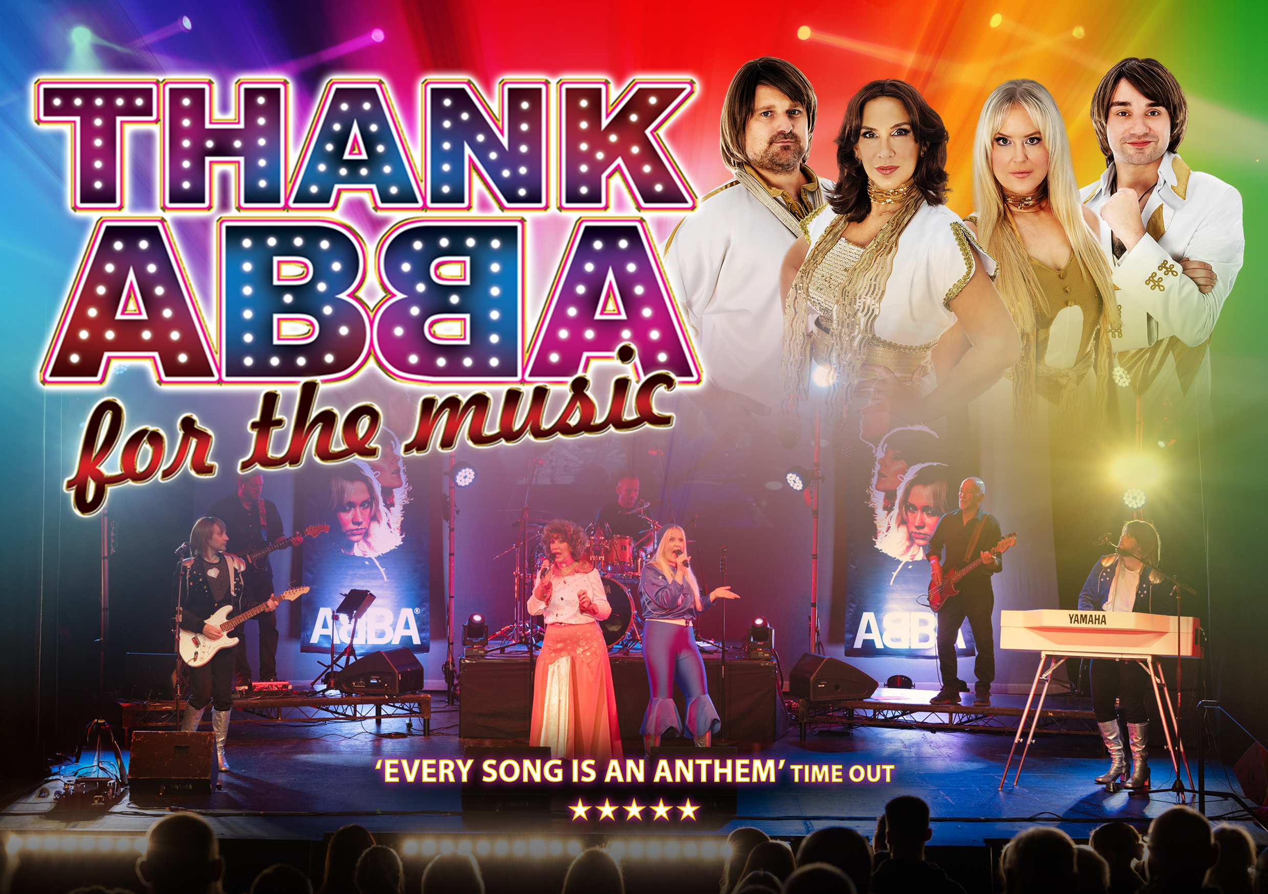 Thank Abba For The Music 2026
